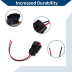 Alternator Jumper Harness for Dodge Caravan (2001–2007)