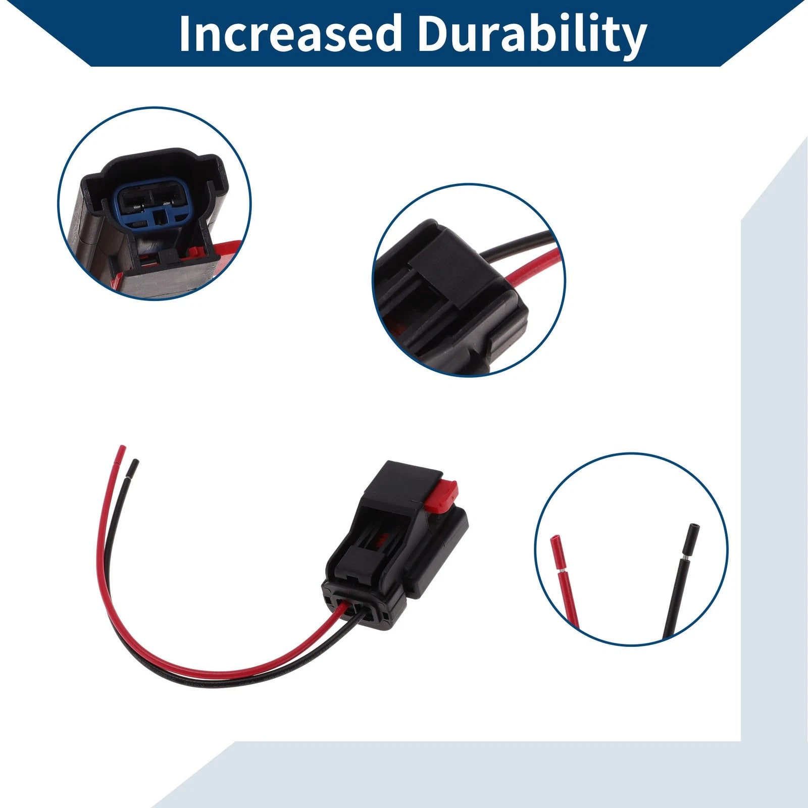 Alternator Jumper Harness for Dodge Caravan (2001–2007)