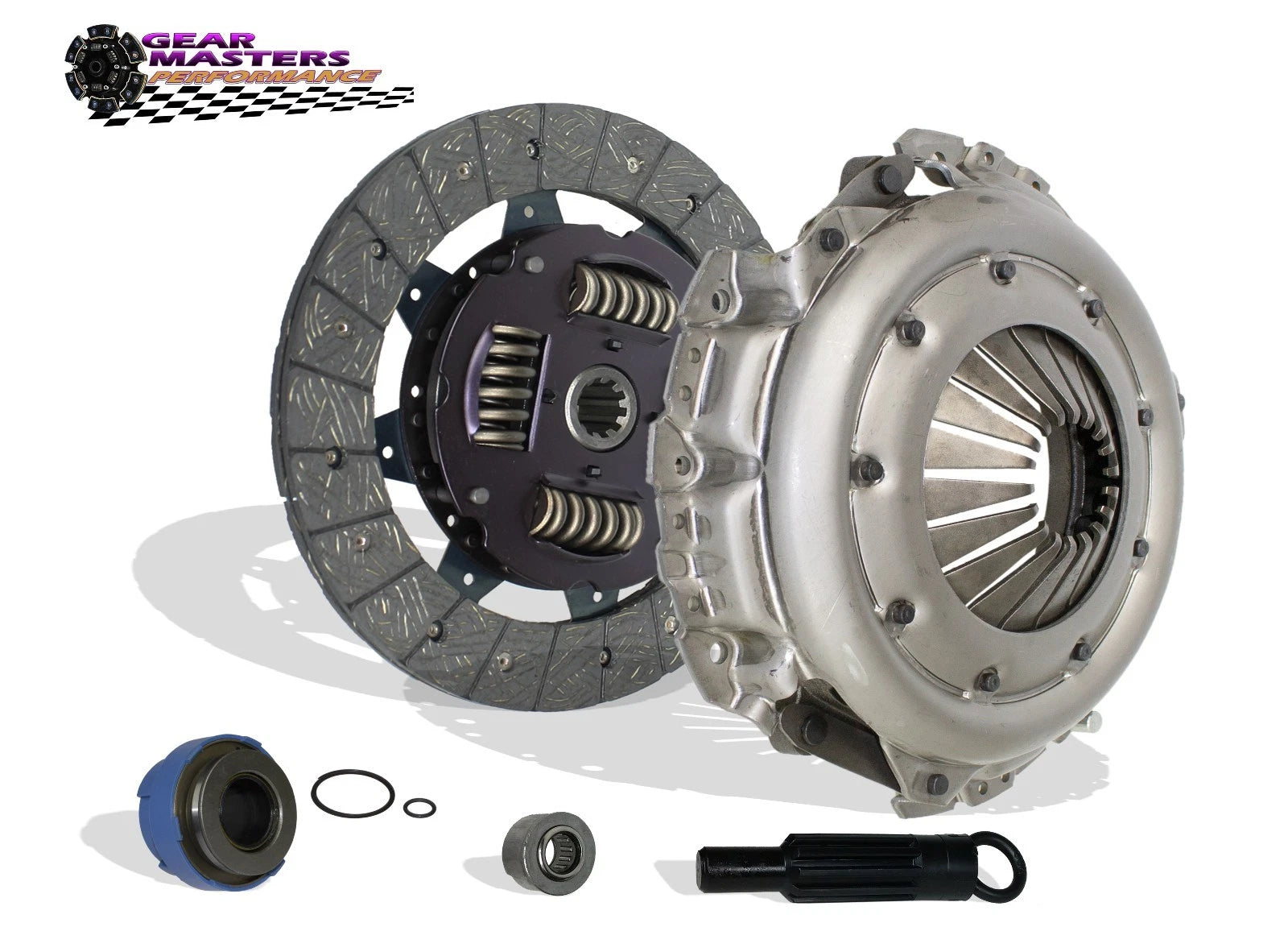 Clutch Kit for Ford Bronco F150 F250 F350 (1993–1996)
