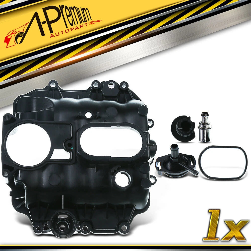 Intake Manifold for Chevrolet G30 GMC Savana 1500 Oldsmobile Bravada (1996–2001)