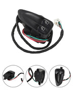 Power Glass Control Switch for Plastic