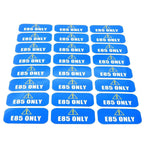 E85 Sticker for Universal Use (2010–2023)