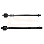 2Pcs Front Steering Inner Tie Rod End for Mitsubishi Endeavor (2004–2011)