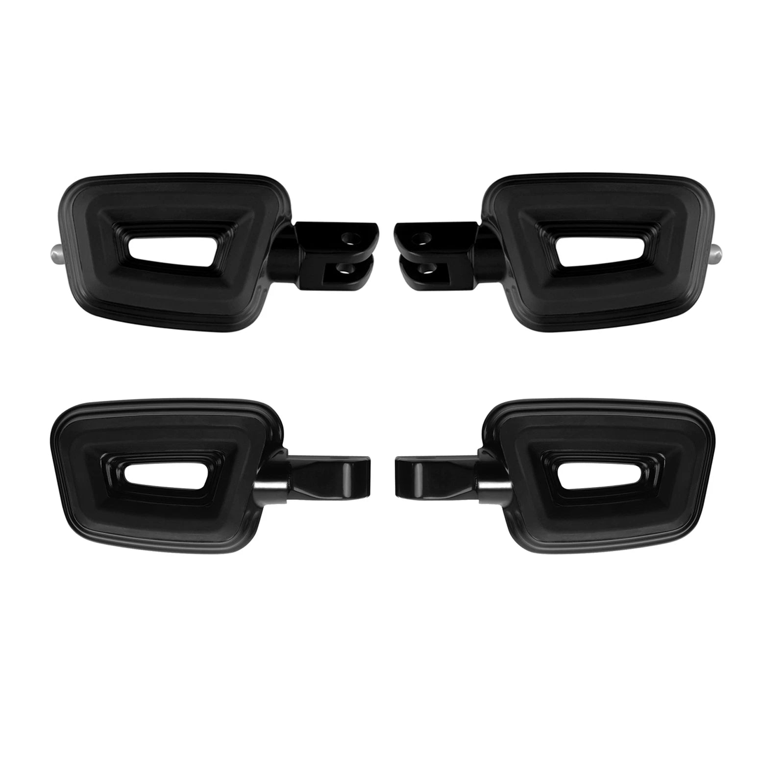Footpegs for Harley Sport Glide, Fat Boy, Low Rider (2018–2025)