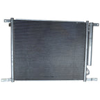 A/C Condenser for Chevy Aveo, Aveo5, Pontiac G3 (2009–2010)