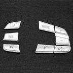 Steering Wheel / 7 Piece / ABS Accessories Decor for BMW