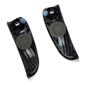 Daytime Running Light Cover Pair for Porsche Cayenne (2007–2010)