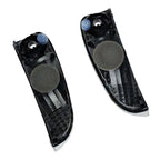 Daytime Running Light Cover Pair for Porsche Cayenne (2007–2010)