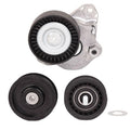 Drive Belt Tensioner and Idler Pulley for Mercedes Benz C230 C280 C300 (2007–2015)