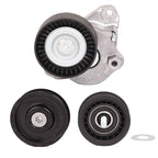 Drive Belt Tensioner and Idler Pulley for Mercedes Benz C230 C280 C300 (2007–2015)