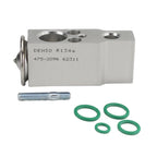 A/C Expansion Valve for Dodge Ram 1500 2500 3500 4500 5500 (2002–2018) Denso 475-2096