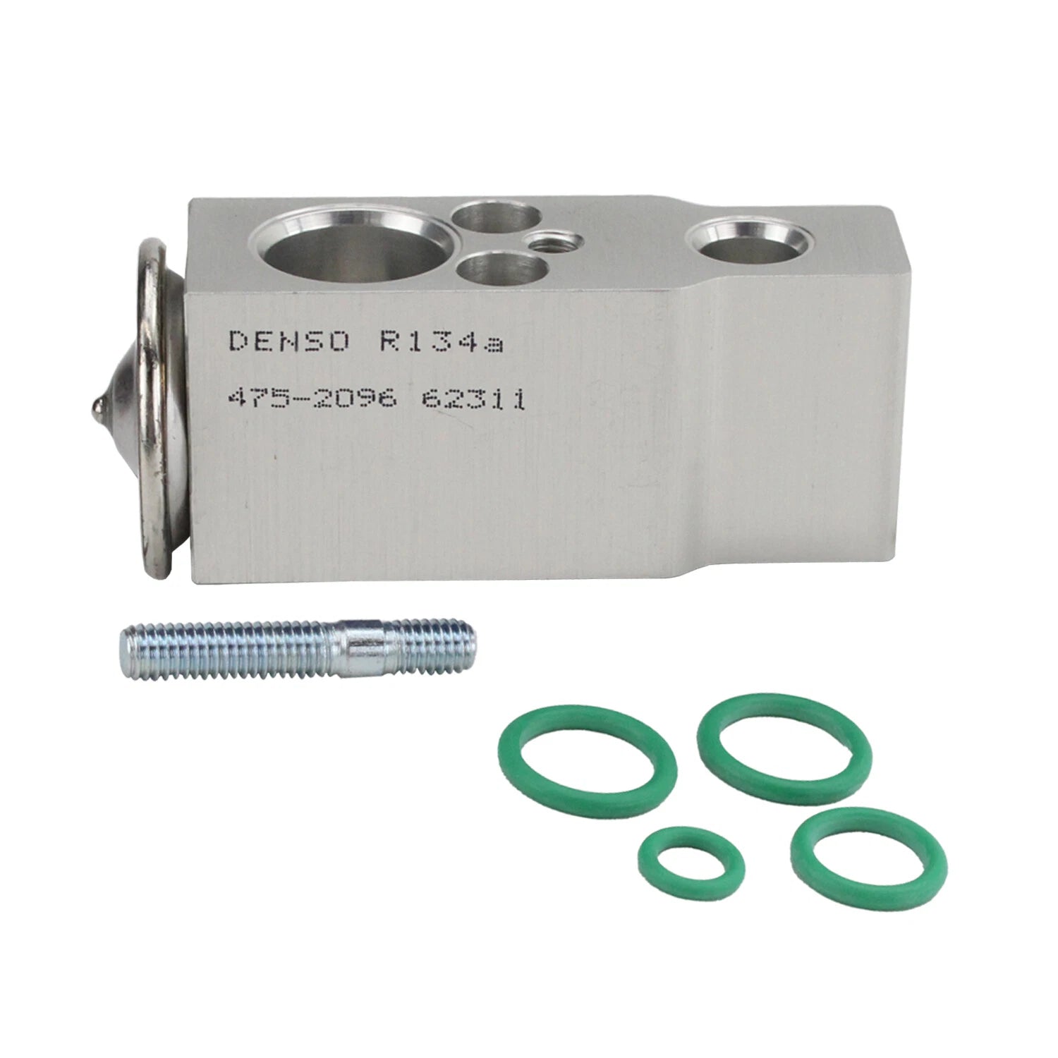 A/C Expansion Valve for Dodge Ram 1500 2500 3500 4500 5500 (2002–2018) Denso 475-2096