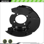 Front Brake Splash Shield Right for Toyota 4Runner FJ Cruiser (2003–2009) 4778135160