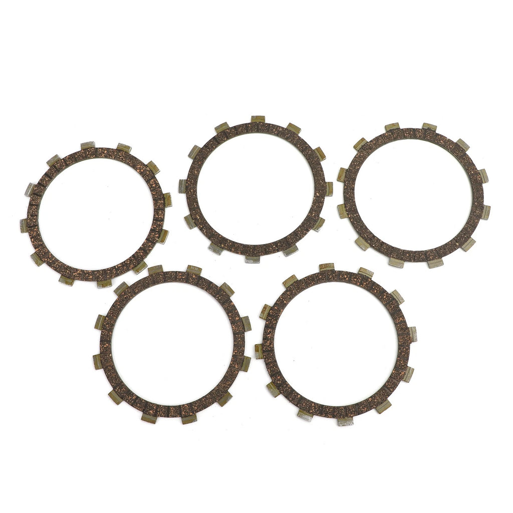 Clutch Friction Plate Kit for Yamaha XS250 SE/C YZ250 IT250 (1975–1982)