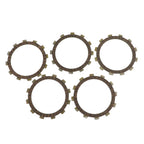 Clutch Friction Plate Kit for Yamaha XS250 SE/C YZ250 IT250 (1975–1982)