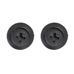 100PCS Fender Rivets Fastener Screw for Yamaha Rhino 700 (2008–2013)