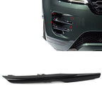 Upper Front Fog Light Strip Trim for Land Rover Range Rover Evoque (2020–2022)