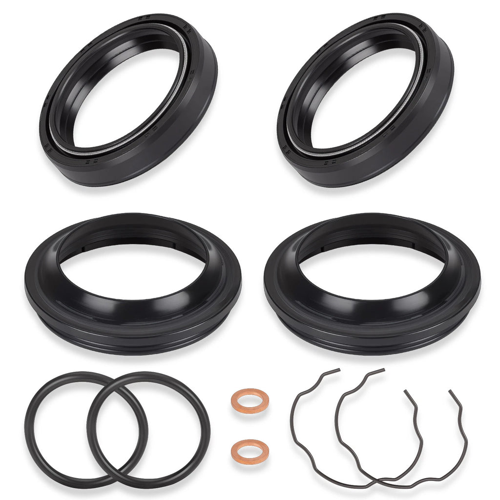 Front Fork Dust Oil Seals 51153-41G00 for Suzuki GSXR1000 (2005–2008), GSX1300R (2008–2024)