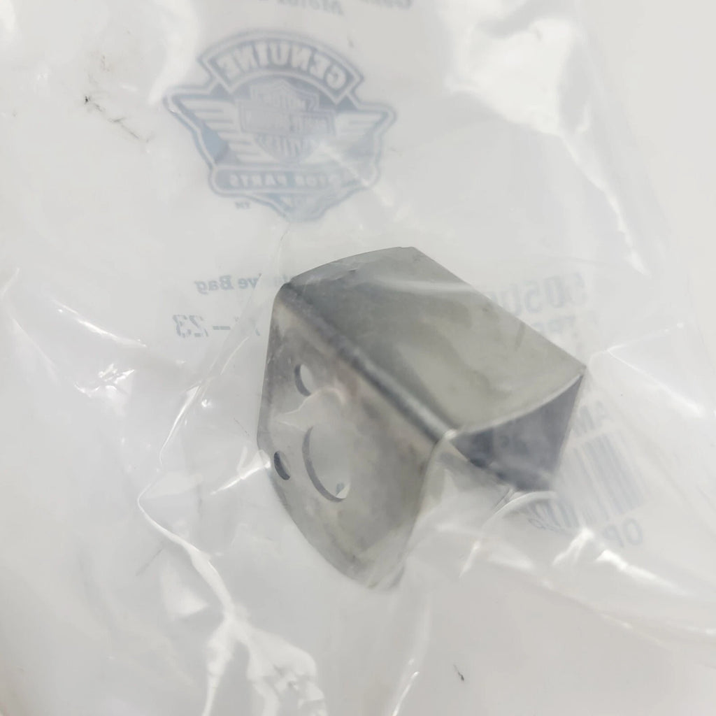 Footpeg Passenger Detent Plate for Harley-Davidson (50500705)
