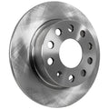 Rear Disc Brake Rotors for Volkswagen Jetta (2011–2018) 253mm