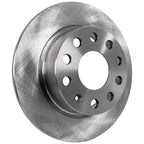 Rear Disc Brake Rotors for Volkswagen Jetta (2011–2018) 253mm