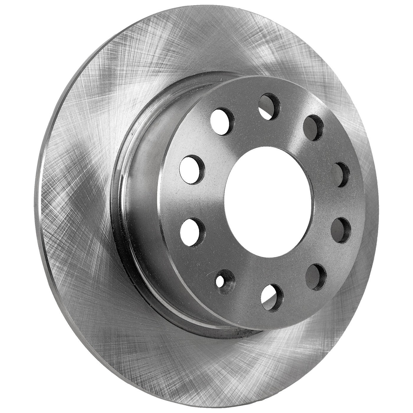 Rear Disc Brake Rotors for Volkswagen Jetta (2011–2018) 253mm