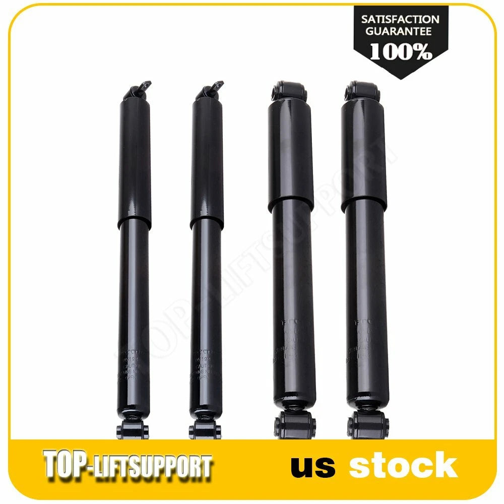 Shocks Struts for Chevrolet Blazer S10, GMC Sonoma 4WD (1995–2005)