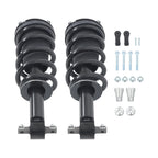 2X Front Shock Strut Assembly for Chevrolet Tahoe & Cadillac Escalade (2007–2014)