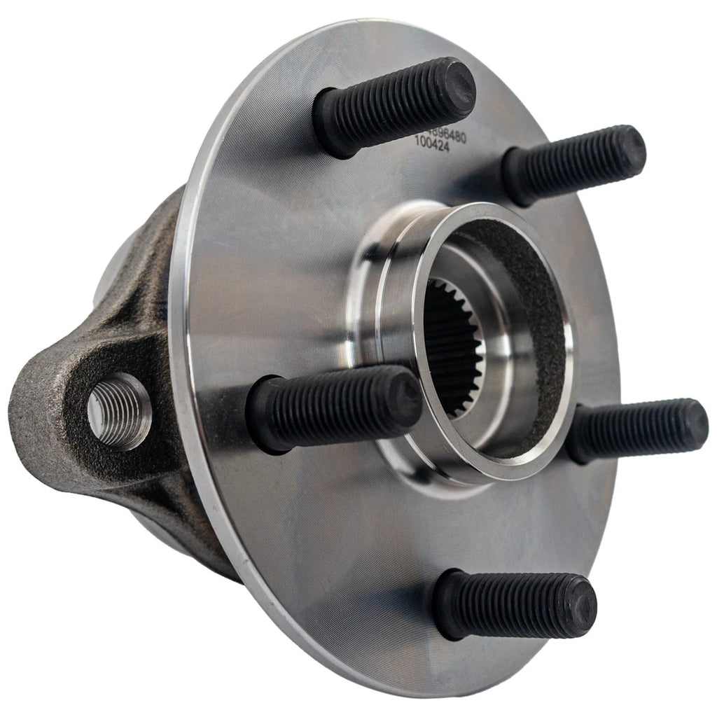 Set of 2 Wheel Hubs for Toyota Corolla