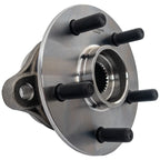 Set of 2 Wheel Hubs for Toyota Corolla