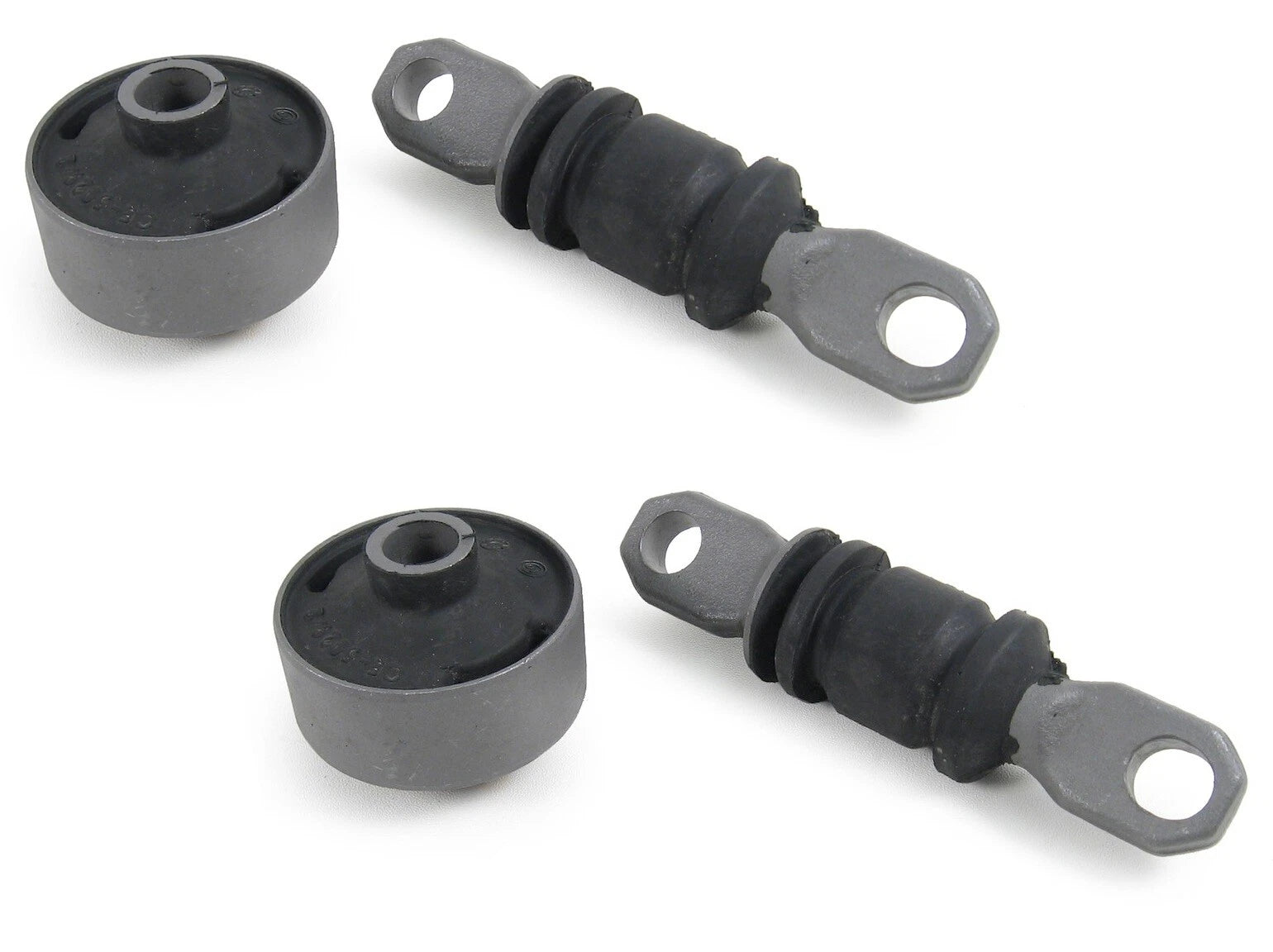 Set of 2 Front Lower Control Arm Bushing Kits for Lexus ES300 Camry (1992–2001)