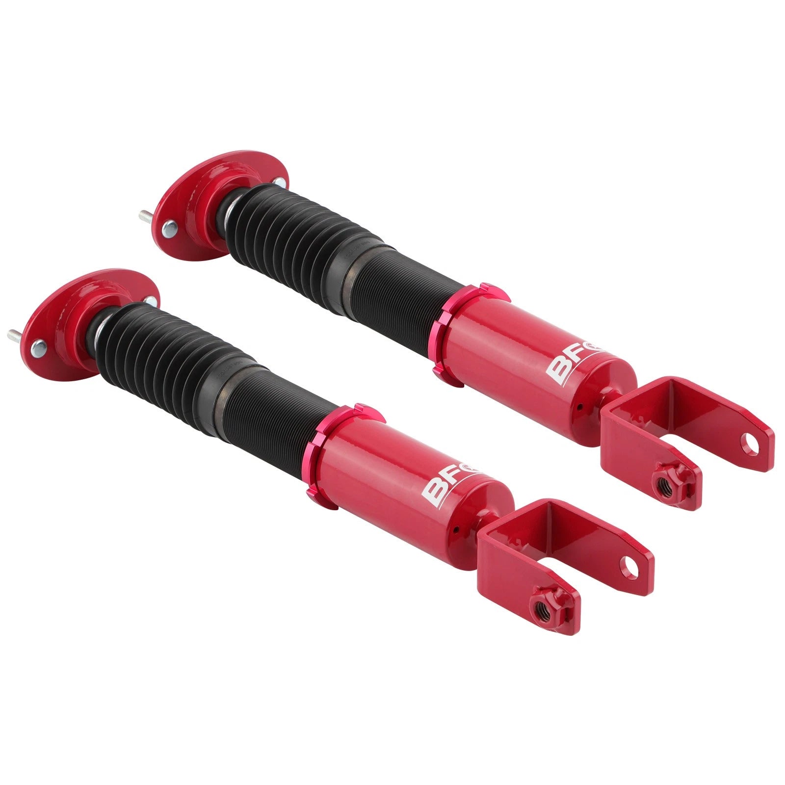 Rear Active to Passive Suspension Shocks Conversion Kit for Cadillac SRX (2004–2009)
