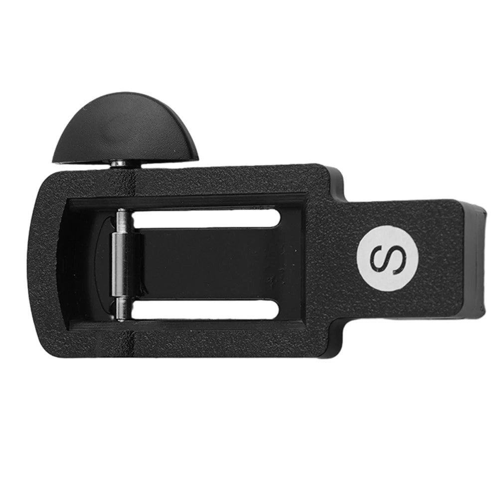 Portable Saxophone Clarinet Reed Cutting Tool with Rotary Knob