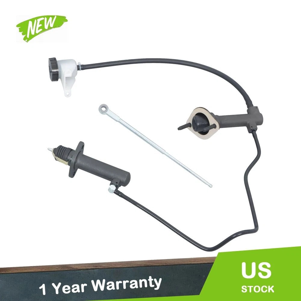 Clutch Master Slave Cylinder Assy CC649003 for GMC Sonoma Chevrolet S10 (1994–2004)