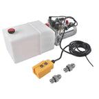 Hydraulic Pump for Dump Trailer (12V)