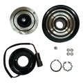 AC Compressor Clutch Replacement for Dodge Caravan 3.3L (2007–2007)