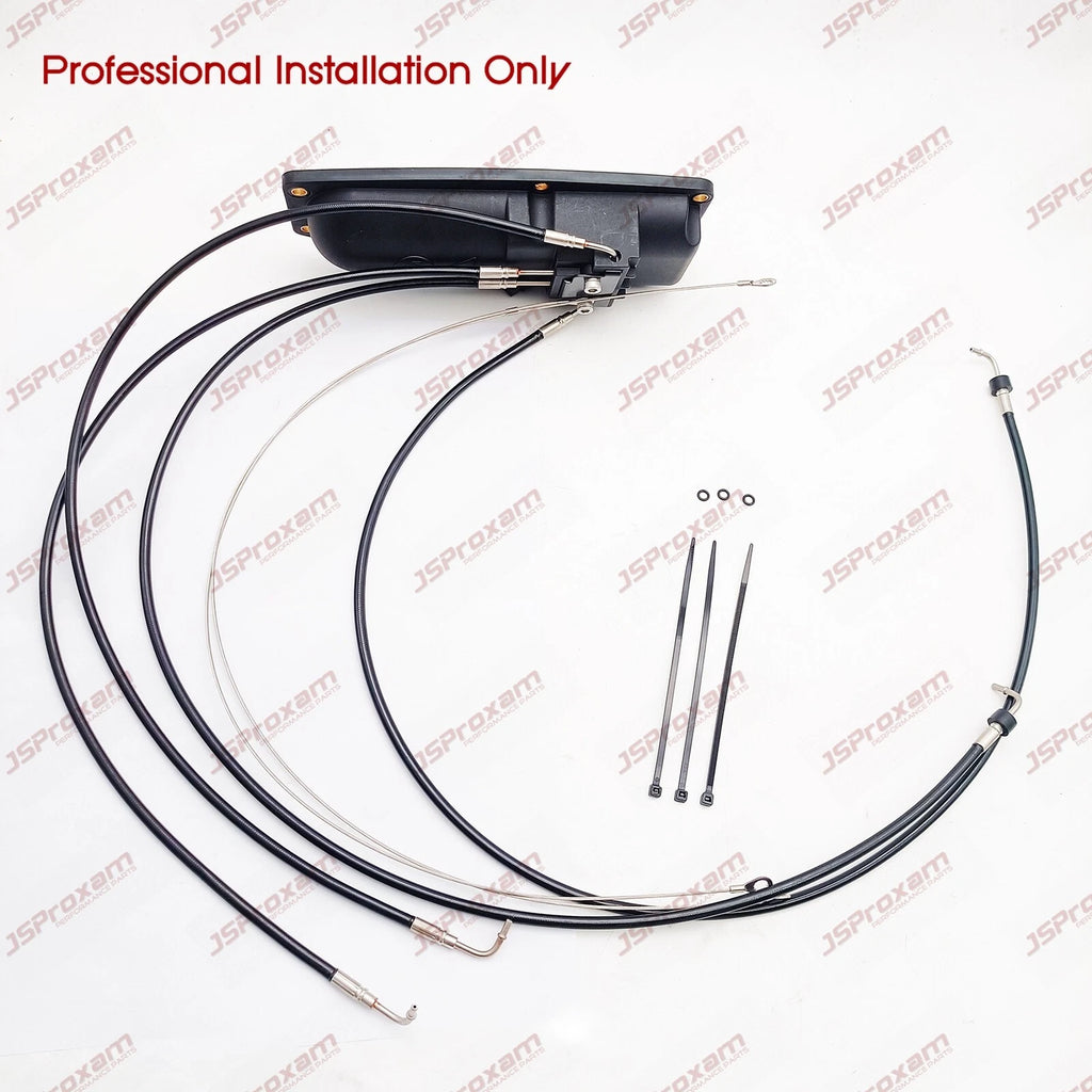 Trim Tilt Pump Cover Repair Kit for Volvo Penta SX-A DPS-A (21945911, 3884410)