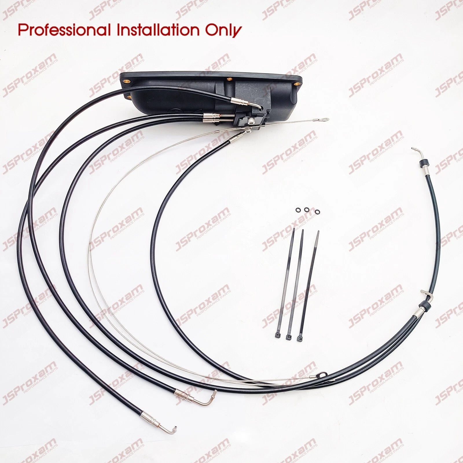 Trim Tilt Pump Cover Repair Kit for Volvo Penta SX-A DPS-A (21945911, 3884410)