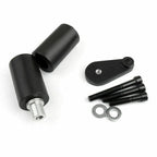 Frame Sliders Crash Protector for Yamaha YZF R6 R6S (2003–2008) Black