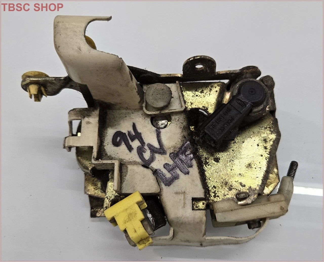 LH Driver Side Front Door Latch for Crown Victoria Marquis (1992–1997)
