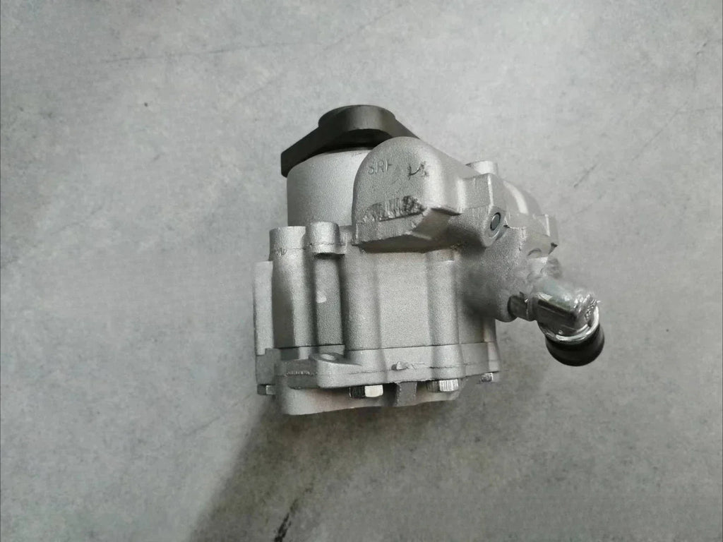Power Steering Pump w/o Pulley for Audi A8 Quattro (2004–2006)
