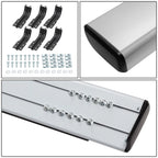 6" Aluminum Step Nerf Bars for Ford F250-F550 SD (1999–2016)