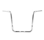 1-1/4" Rise Hanger Handlebar for Harley Davidson Road Glide (1982-2024)
