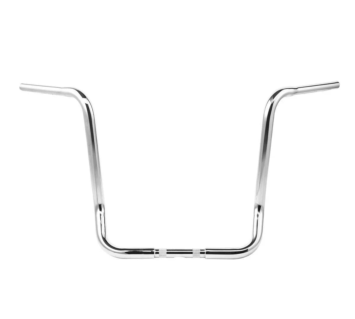 1-1/4" Rise Hanger Handlebar for Harley Davidson Road Glide (1982-2024)