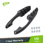 Pair Inside Pull Door Handle for Chevrolet Express Van Savana (2003–2018)