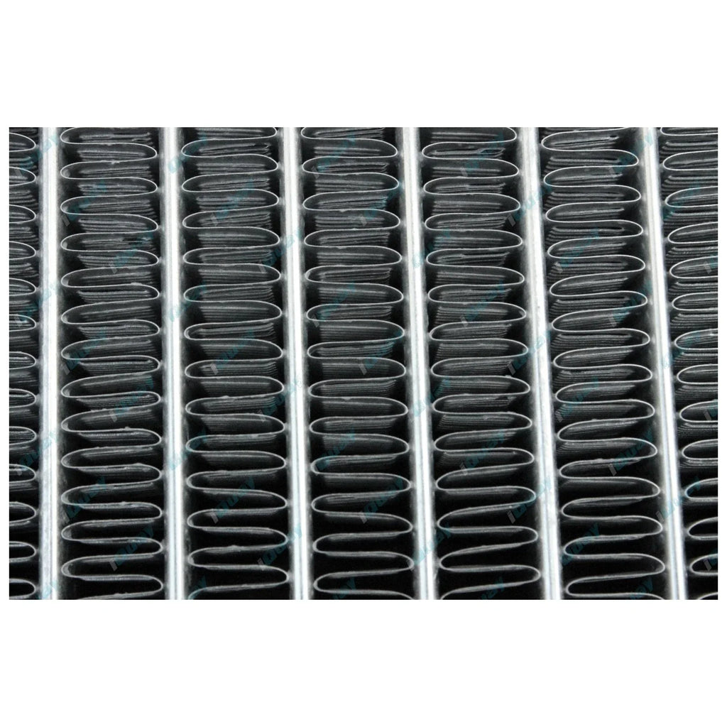 Alloy Radiator 2-Row for Toyota Hilux Diesel Manual 1997-2005