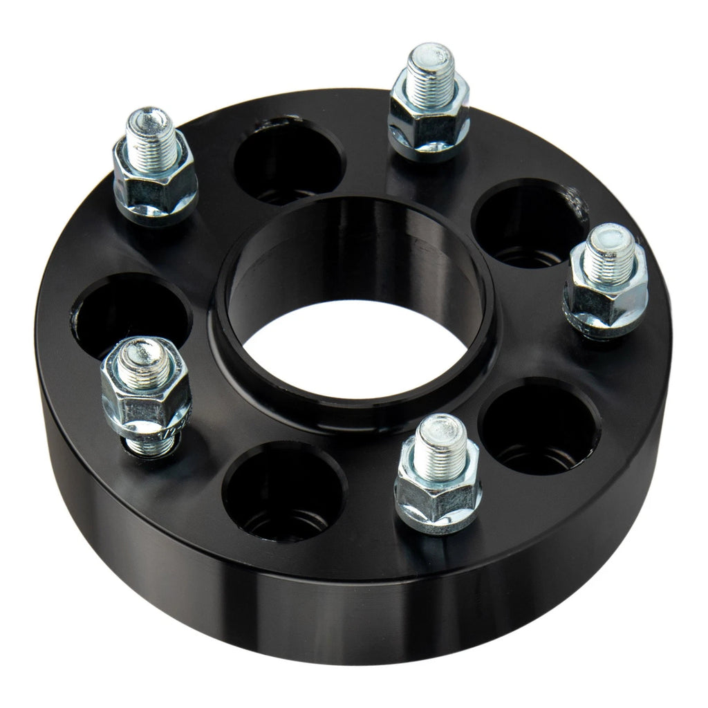 Wheel Adapter Pair for Ford Explorer (2011–2019) 1.5" 5x4.5 to 5x5 1/2"x20