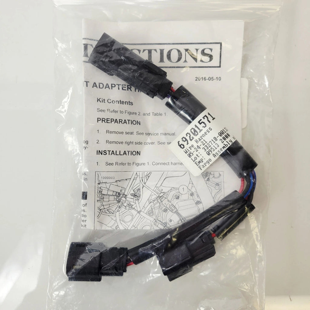 Switched Circuit Y Harness for Harley-Davidson Touring Trike (1994–2025) 69201706