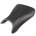 Front Driver Seat Cover Black for Yamaha YZF-R6, YZF-R6S (2003-2009)