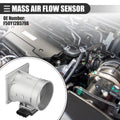 Air Flow Sensor Meter for Ford E-150 E-350 (1997–2000) No.F50Y12B579A